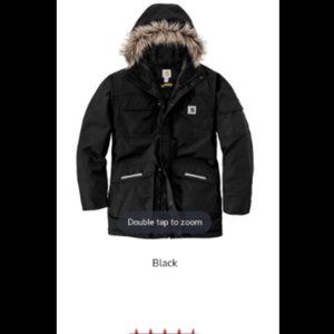Carhartt Winter Parka